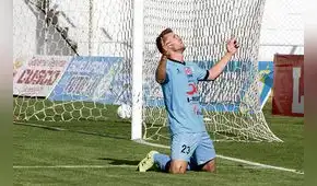 Che Carando, el goleador volvió