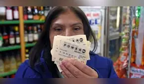 ¡Desde casa! Un peruano podría ganar S/ 550 millones este sábado 28