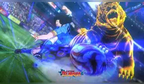 Oliver enfrentará a Uruguay, Italia e Inglaterra en Captain Tsubasa: Rise of New Champions