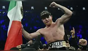 Canelo Álvarez derrotó a Gennady Golovkin por decisión mayoritaria y es nuevo campeón mundial