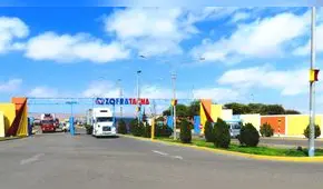 CAN: Bienes producidos en Zofratacna tendrán más beneficios arancelarios