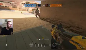 Call of Duty y su nuevo modo ‘Gunfight’ son acusados de copiar a Rainbow Six Siege [VIDEO]