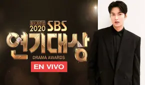 2020 SBS Drama Awards: lista completa de ganadores en la ceremonia
