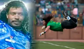 ¿Qué es de René Higuita, creador del ‘escorpión’ que tapó en Alianza y le atajó un penal a la ‘U’? ¿Qué es de René Higuita, creador del ‘escorpión’ que tapó en Alianza y le atajó un penal a la ‘U’?
