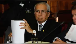 Denuncian que Chávarry estaría usando su cargo para venganzas políticas