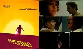 “Espejismo”: la película peruana que fue nominada a los Globos de Oro en 1973