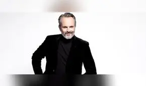 Miguel Bosé: “Yo estuve perdido”