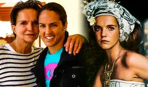 ¿Quién es Susy Dyson, la madre de Kina Malpartida y primera modelo peruana en ser portada de Vogue?