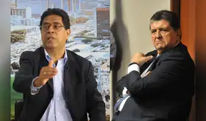 Exministro Javier Barreda demanda que reforma del Apra sea sin "pacto con poderes"