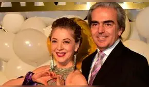 La verdad detrás del supuesto cáncer del viudo de Edith González