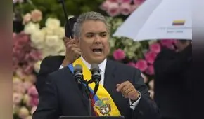 Colombia se retira de Unasur