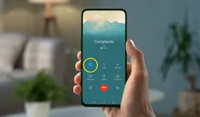 Huawei: así puedes grabar llamadas sin instalar apps de terceros