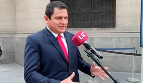 Servando García: “Es muy importante escuchar el pedido del pueblo sobre adelanto de elecciones”