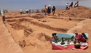 Descubren templo megalítico de 3000 años de antigüedad en Huaca El Toro en Oyotún [VIDEO]