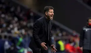 ¿El ‘Cholo’ en París? Diego Simeone podría dirigir al PSG la próxima temporada 