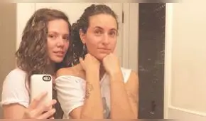 Diana Atri, esposa de Joy Huerta: “No quiero ser una persona pública”