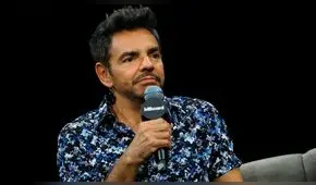 Eugenio Derbez: “Me voy a lanzar como presidente de los Estados Unidos”