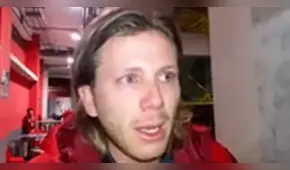 Hijo de Ricardo Gareca llora al recordar lo que el ‘Tigre’ le dijo previo al repechaje [VIDEO]