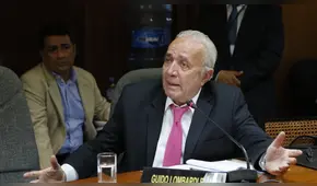 Lombardi sostiene que Vizcarra siente "desagrado" por blindaje de FP a Hinostroza