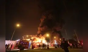 La muerte rondó en el Callao y en Mesa Redonda