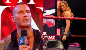 WWE RAW: Randy Orton acepta el reto de Edge y Becky Lynch ataca Shayna Baszler [RESUMEN]