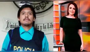 Ministerio Público se pronunció sobre el caso de Melissa Peschiera