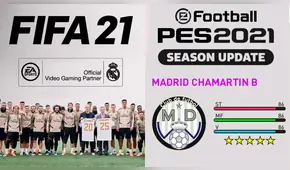 Real Madrid no estará en PES 2021 ni en los próximos cinco videojuegos de Konami