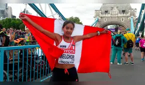 Inés Melchor: “Lo que nos da la Federación no alcanza” 