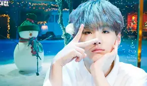 Suga participará en el 2021 New Year’s Eve live y realizó un stream en V Live 
