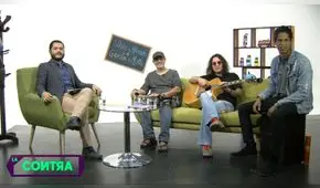 Marcello Motta y 'Wicho' García presentan 'Juntos y casi revueltos' en La Contra  