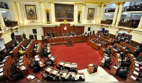 Congreso: acuerdan Pleno temático mujer para el próximo 3 de julio