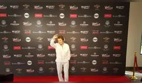 Raphael contradice a Vicente Fernández: "¡Apoyen la donación!" (VIDEO)