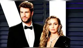 Liam Hemsworth sobre relación con Miley Cyrus: “Fue muy estresante”