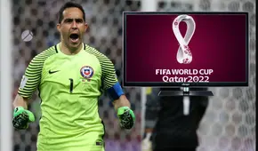 Claudio Bravo se niega a ver el Mundial por TV: Prefiero el cine y la bicicleta