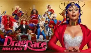 Envy Peru es el primer drag queen peruano en reality internacional RuPaul’s Holland [VIDEO]