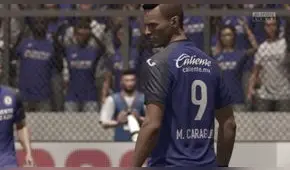 Morelia venció 1 a 0 al Cruz Azul por la jornada 8 de la eLiga MX [VIDEO]