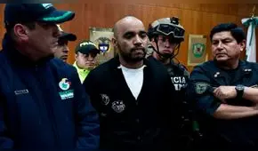 'Caracol': dictan 13 años de prisión para cuatro extrabajadores del INPE que favorecieron su libertad 