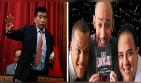 Facebook viral: "Los Juanelos" le dedican canción "cochinola" a los políticos peruanos menos a Mamani [VIDEO] 