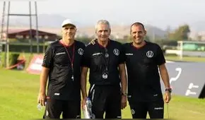 Universitario: los dos jugadores que el comando técnico de Pérez tenía en la mira