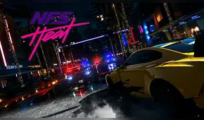 Need for Speed Heat revela impresionante tráiler y confirma su fecha de lanzamiento [VIDEO]