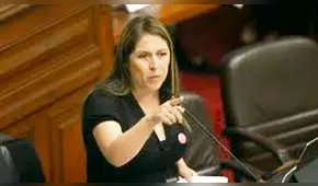 Yeny Vilcatoma: “Todos los exgobernadores del sur recibieron coimas de Odebrecht”