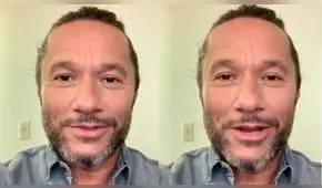 Diego Torres envía saludos a sus fanáticos peruanos 