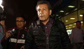 La monumental salida de Héctor Chumpitaz tras ser dado de alta 