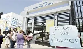 Docentes destituidos por hostigamiento sexual ya no podrán volver a las aulas