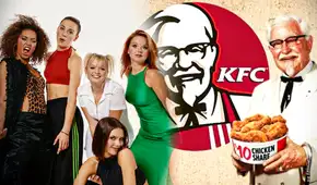 La curiosa razón por la que KFC solo sigue en Twitter a las Spice Girls y a 6 hombres llamados Herb