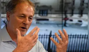 Jorge Muñoz anuncia proyecto de teleférico para unir Línea 1 del Metro con Metropolitano