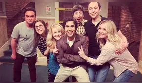 The Big Bang Theory: desgarrador llanto de Kaley Cuoco al leer guion de capítulo final