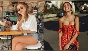 Darlene Rosas grabó capítulo para “La rosa de Guadalupe” [VIDEO]