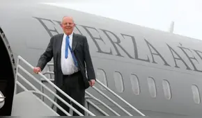 PPK viajó a Chile para toma de mando de Sebastián Piñera 