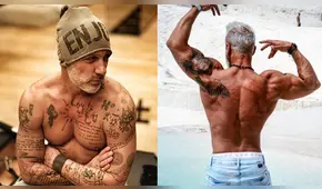 Pawel Ladziak: “El vikingo”  que promete robarle la popularidad a Gianluca Vacchi [FOTOS]